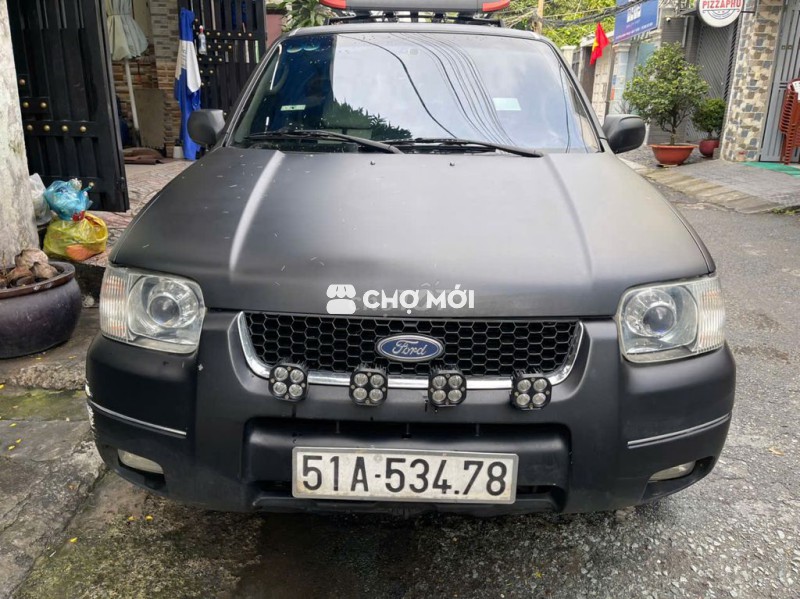 Ford Escape XLT 2001 số tự động 5 chỗ