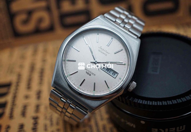 Đồng Hồ Orient Jupiter Swimmer 100 Chính Hãng