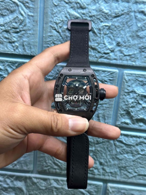 RM Đầu Lâu Full Carbon + Titanium cao cấp