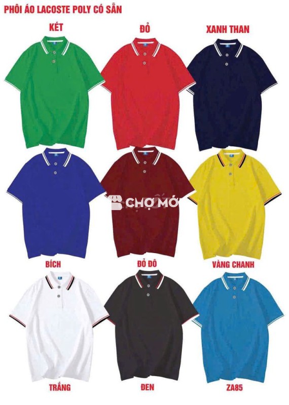 Áo đồng phục doanh nghiệp