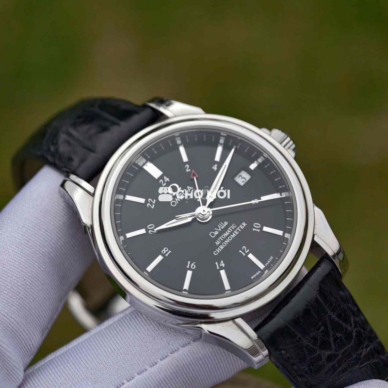 Thời trang đồng hồ O.M.E.G.A