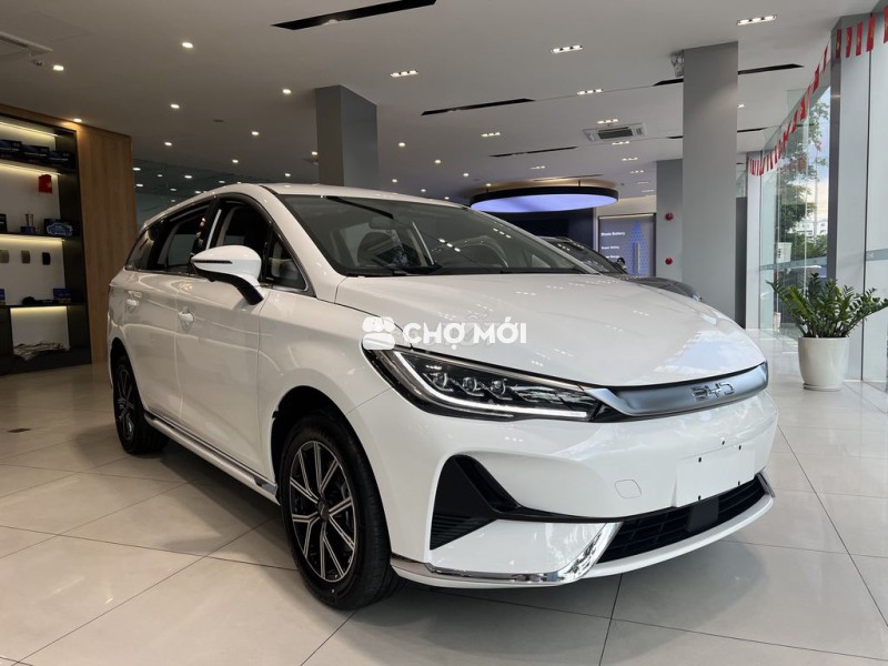 ✅ BYD M6 7 Chổ, Ưu Đãi Trong Tháng 11, Hỗ Trợ Vay