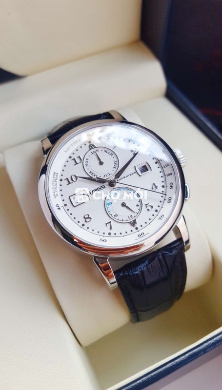 Siêu Phẩm Lobinni Cơ Nam Thụy Sỹ Bền Đẹp Mới