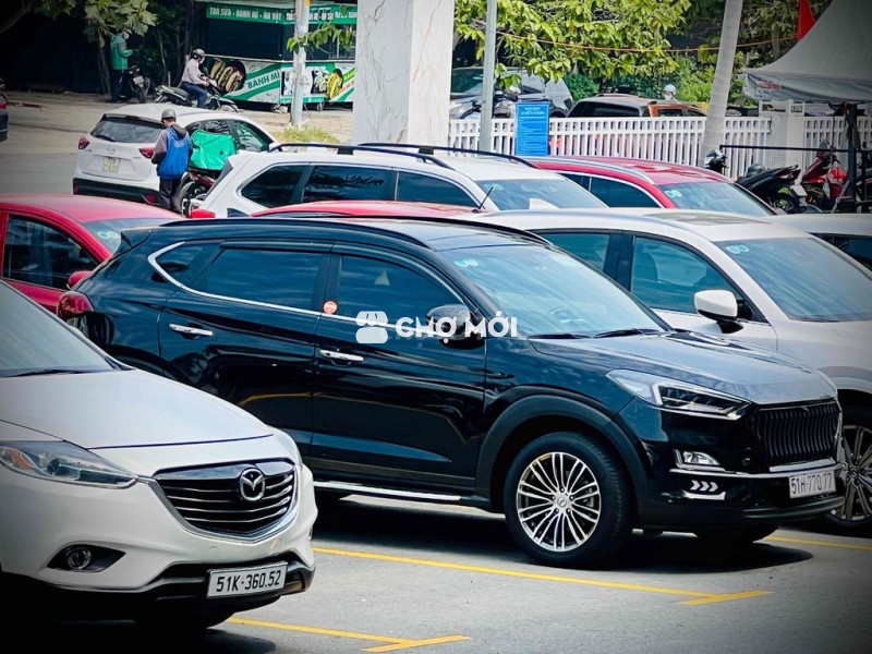 Hyundai Tucson 2.0AT 2020 – Full đồ chơi, cực mới