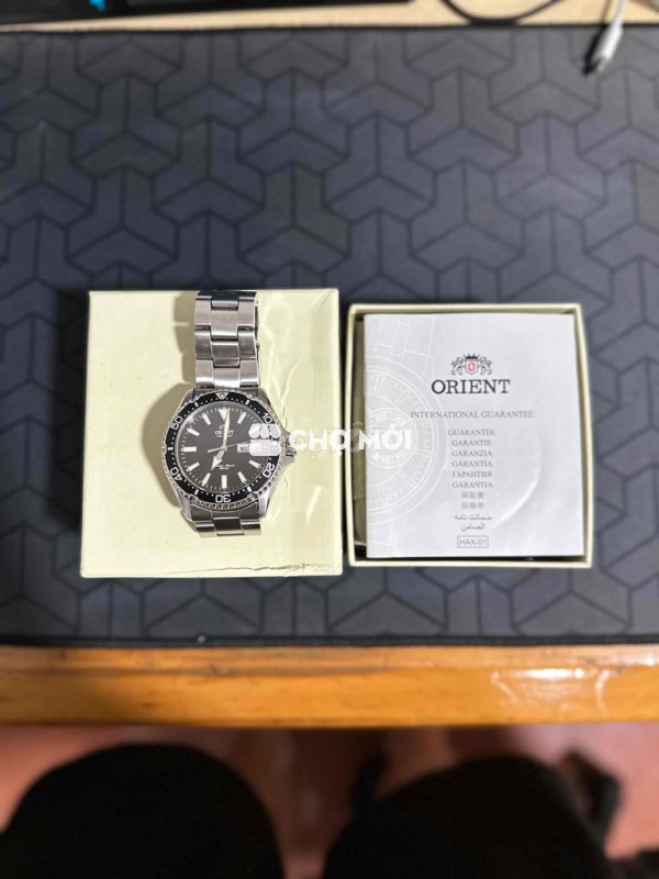 Đồng hồ Orient Mako Gen 3