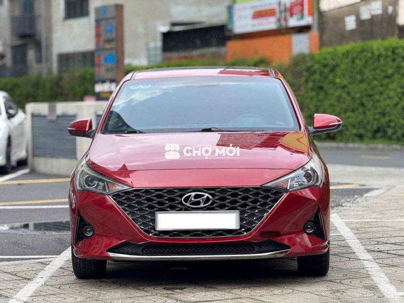 Hyundai Accent 2021 1.4 AT Đặc Biệt - 43000 km