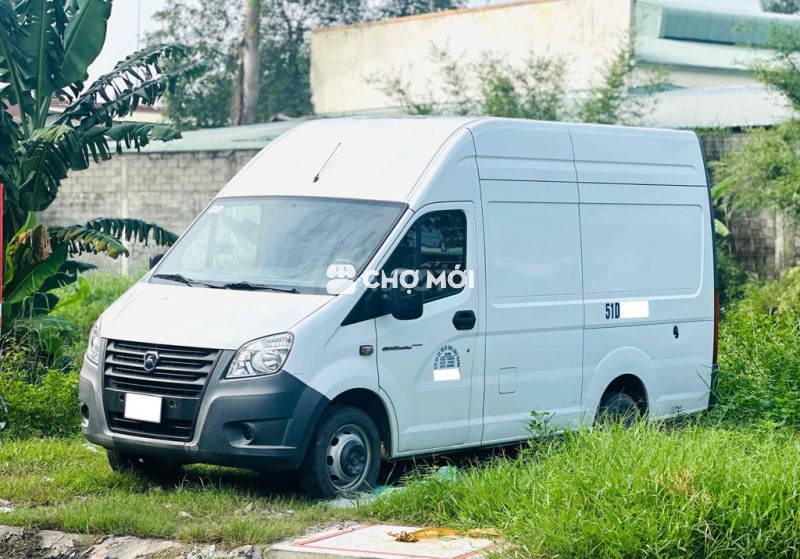 Gaz Gazele 2021 Xe tải van Gaz Gazele chở hàng