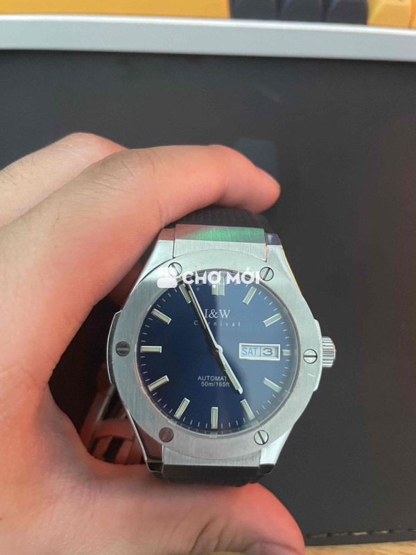 [Pass] Đồng hồ I&W Carnival 55851G