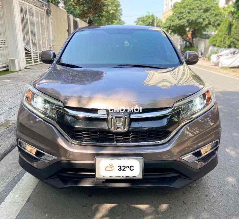 Honda CR V 2015 2.0 AT - 80000 km