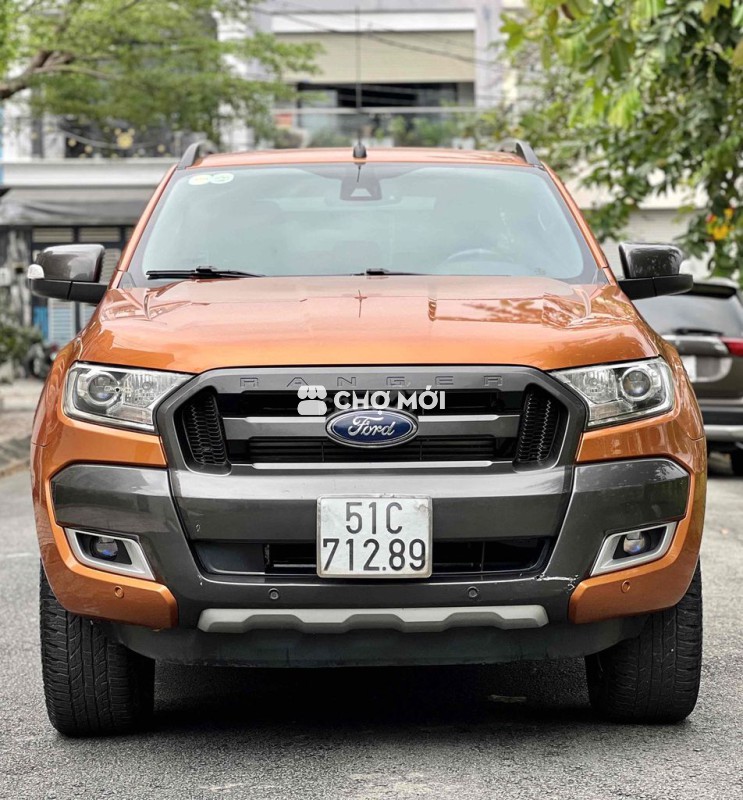 RANGER WILDTRAK 3.2AT4x4 2015 MẪU MỚI XE CỰC CHẤT