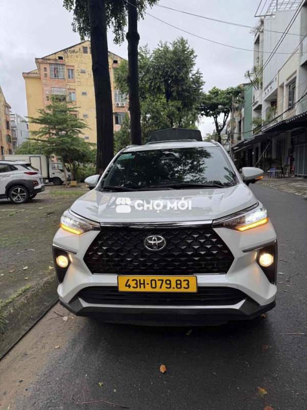 Cần bán Toyota Veloz bản Top 2024