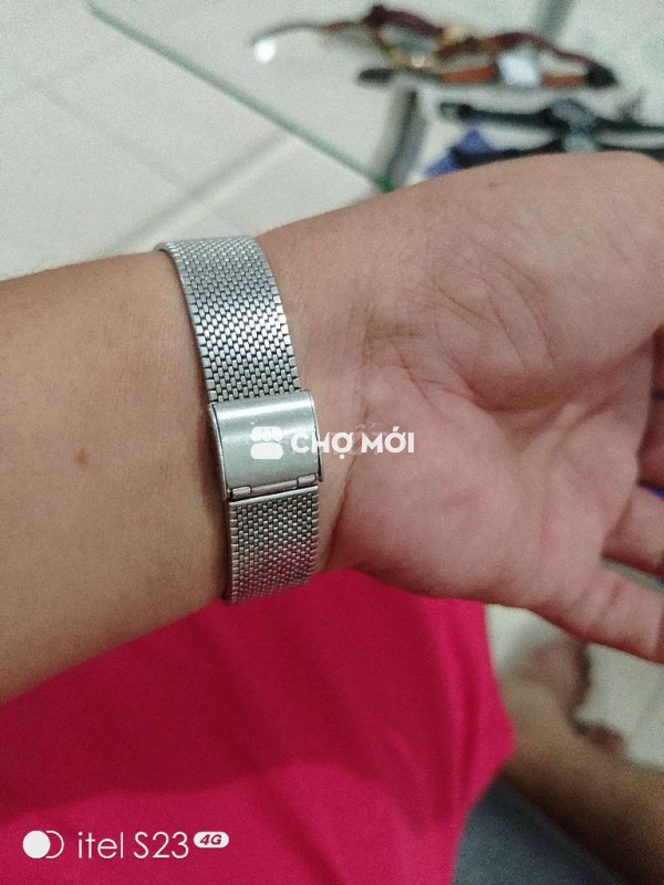 Đồng hồ Seiko Tank vo SS