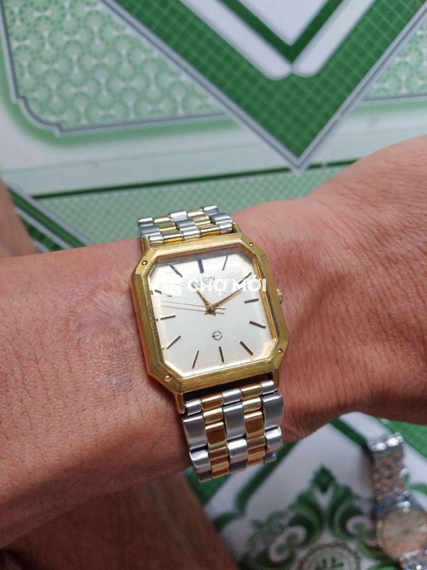 Đh engine thụy sĩ sei30 đây thép đc