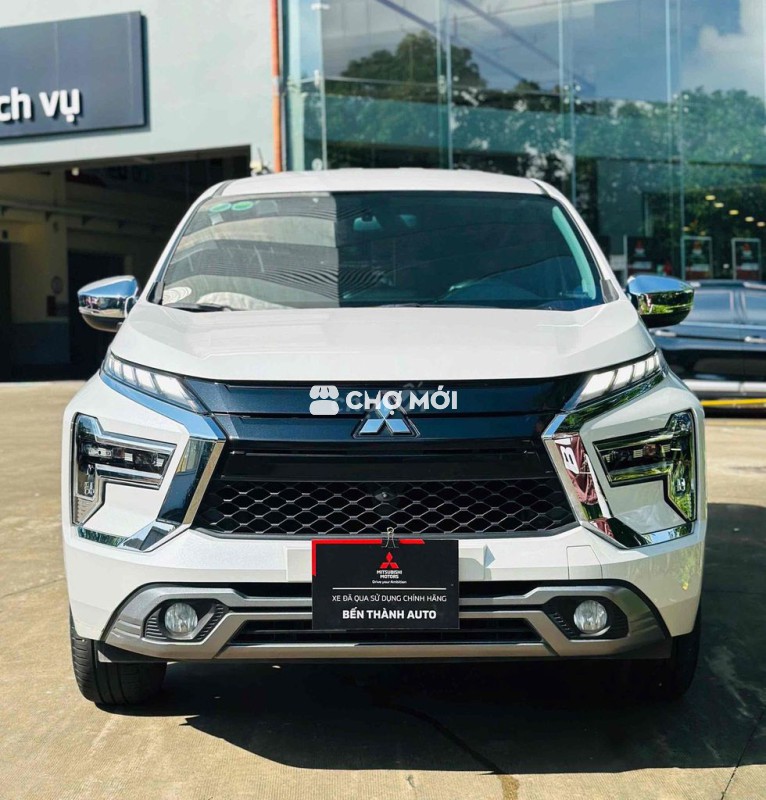 Cần bán Xpander Pre 2025 Trắng lướt chỉ 8.100 KM