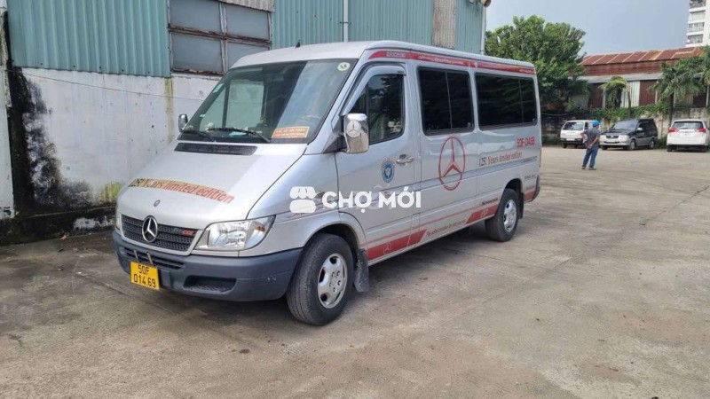 Mercedes-Benz Sprinter 311CDI 2008 6 chỗ