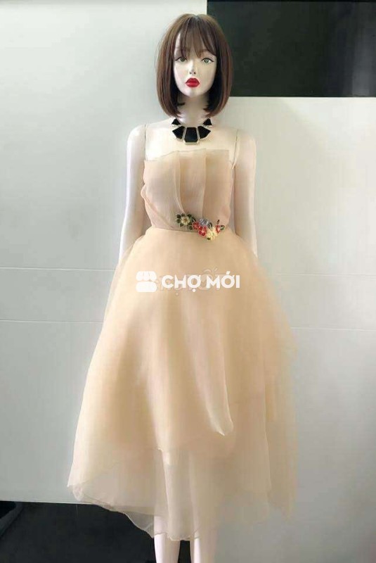 Đầm thiết kế đi tiệc party , đầm đi cưới nữ