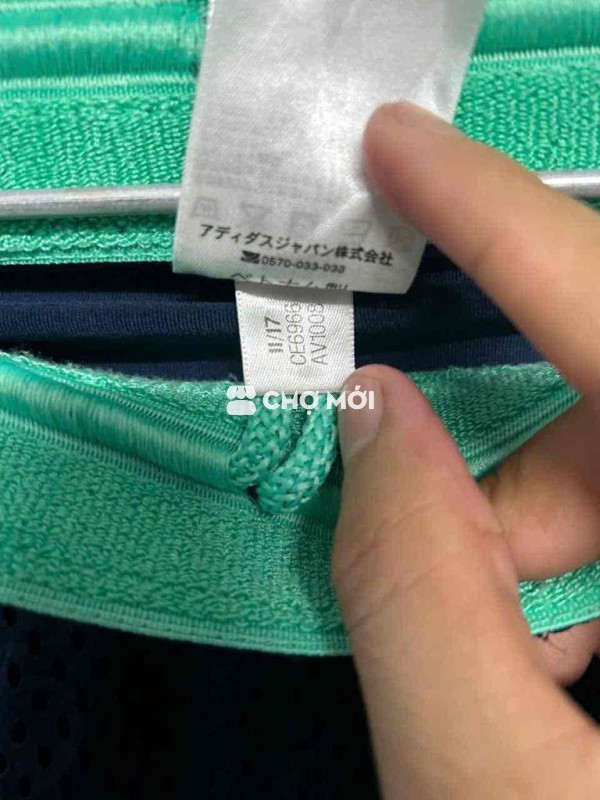 quần thể thao nam hiệu Adidas chính hãng