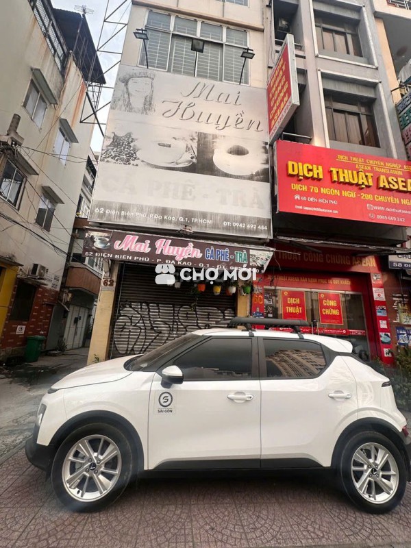 Cần bán: VinFast VF5 Plus 2024 – Bản mua pin