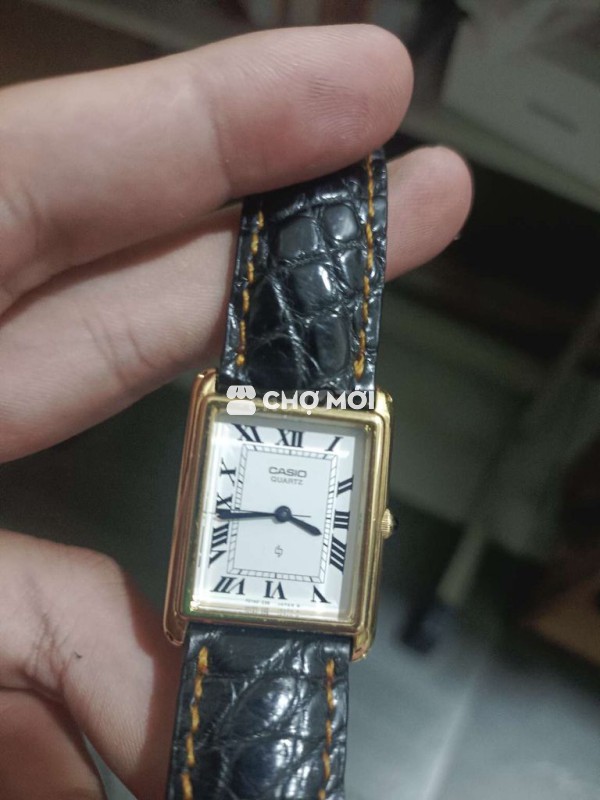 casio nước vàng đẹp keng