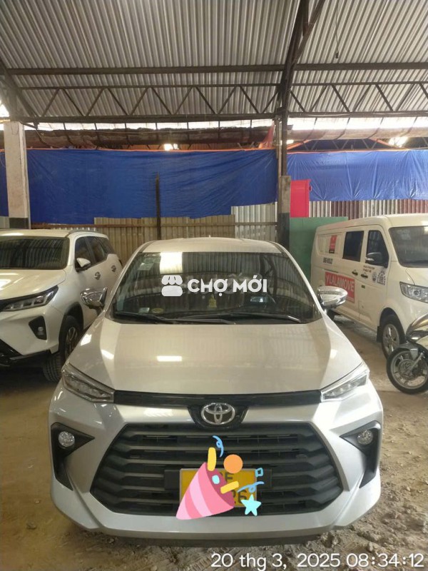 Toyota Avanza Premio 2022  - 72000 km