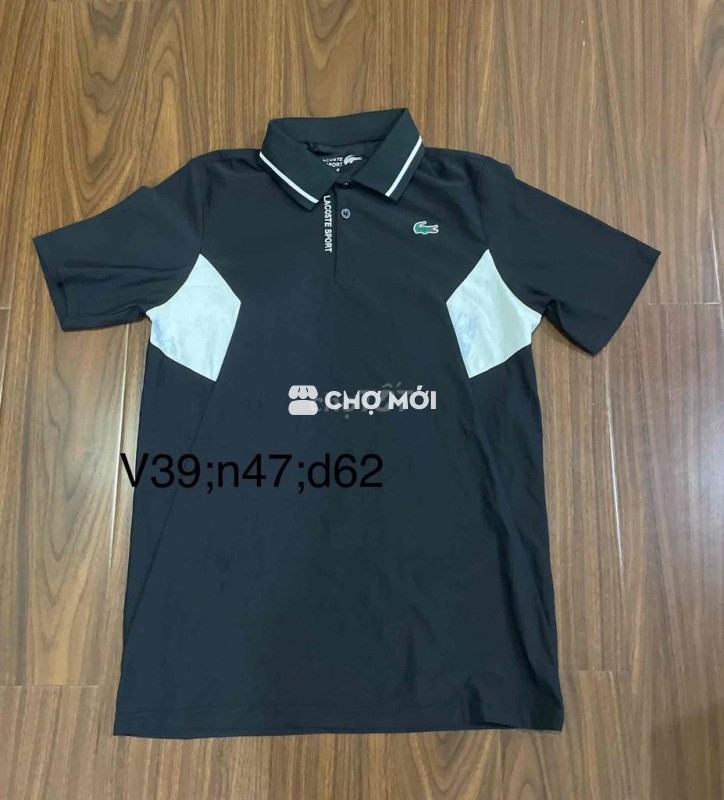 áo thun thể thao cá size S nhỏ 45-50kg
