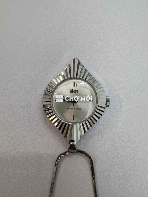 Mặt đồng hồ cơ cổ