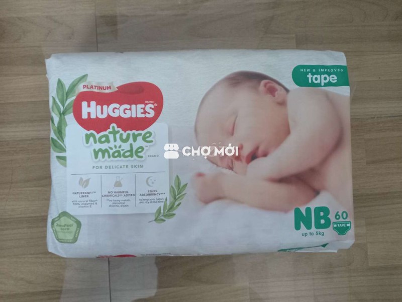 Tả cho bé sơ sinh cần pass lại