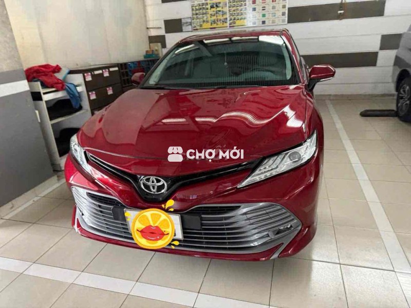 Toyota Camry 2021 2.5Q - 48000 km