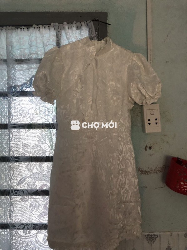 new 90% chỉ do hong mặc nữa