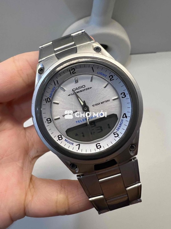 Đồng hồ caiso Aw-80