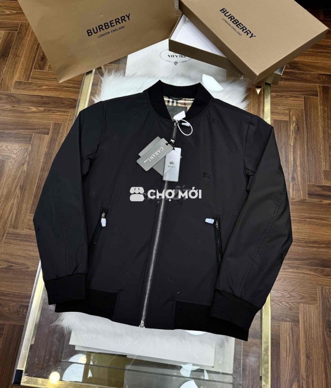 Áo Khoác Nam BBR cao cấp