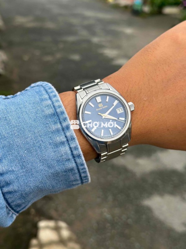 grand seiko slga007 limited edition rất hiếm