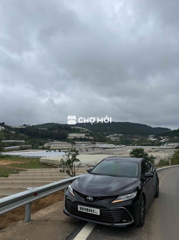 Tôi cần bán xe Camry chính chủ biển số TP. HCM