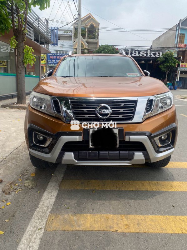 Navara EL Premium Z 2019 Chính Chủ Full Đồ BD Hãng