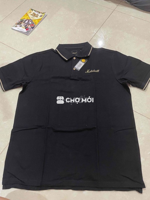 Áo thu Marshall 60 năm