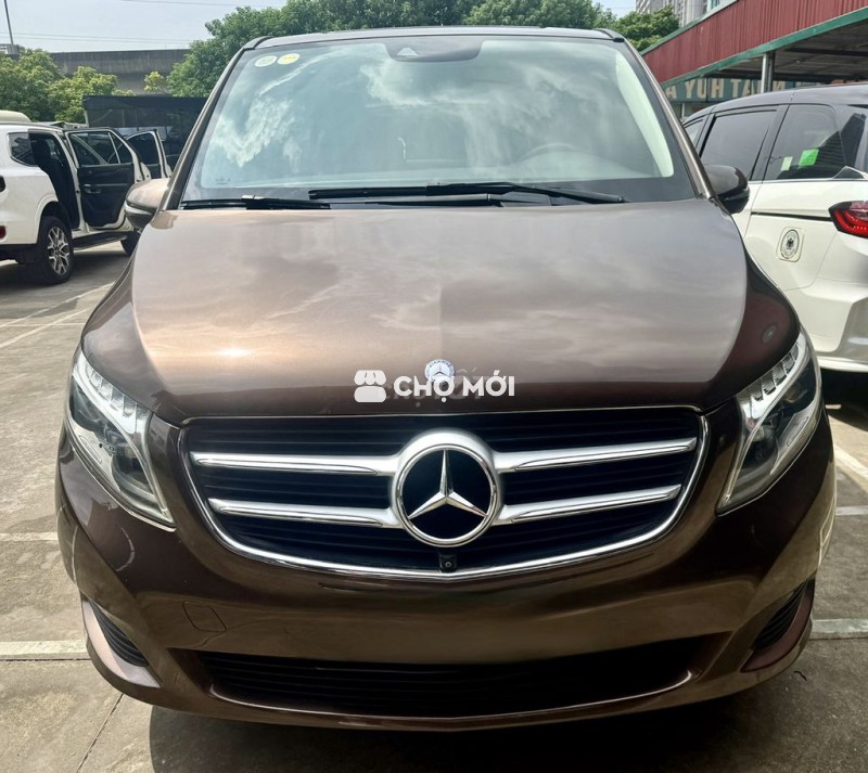 Mercedes Benz V Class V220d 2015
