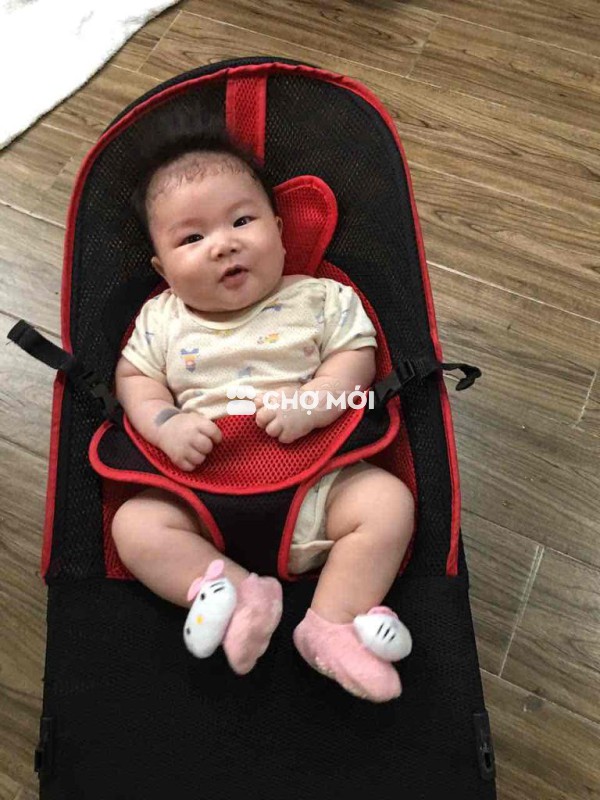 Ghế nhún cho bé
