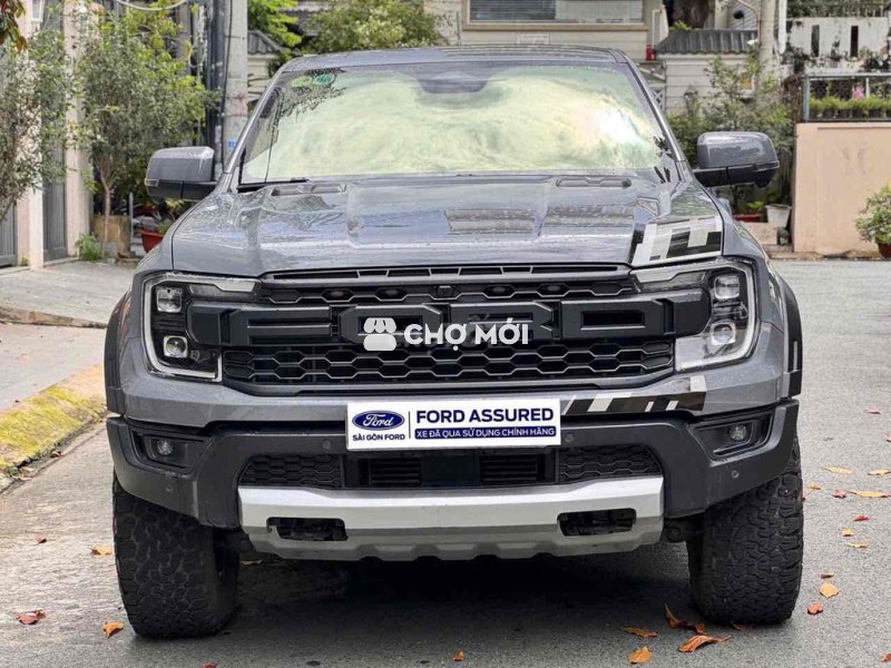RAPTOR 2023 XE ĐI ÍT ODO CHỈ 18,000KM CHUẨN