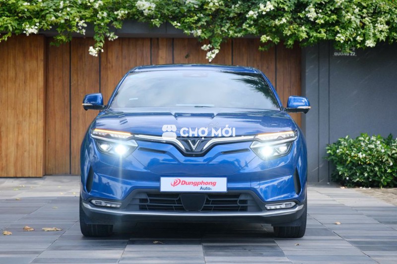 VinFast VF8 Plus 2023 - 48000 km