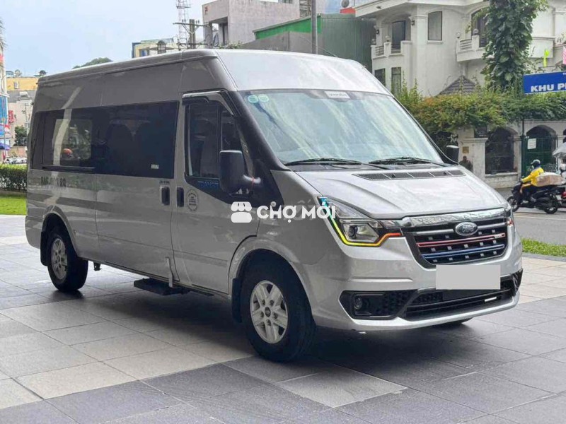 TRANSIT 16 CHỖ CHẤT CHUẨN ĐẸP-ODO CHỈ 69,000KM