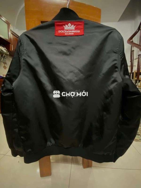 Áo Khoác Dolce Gabbana size M