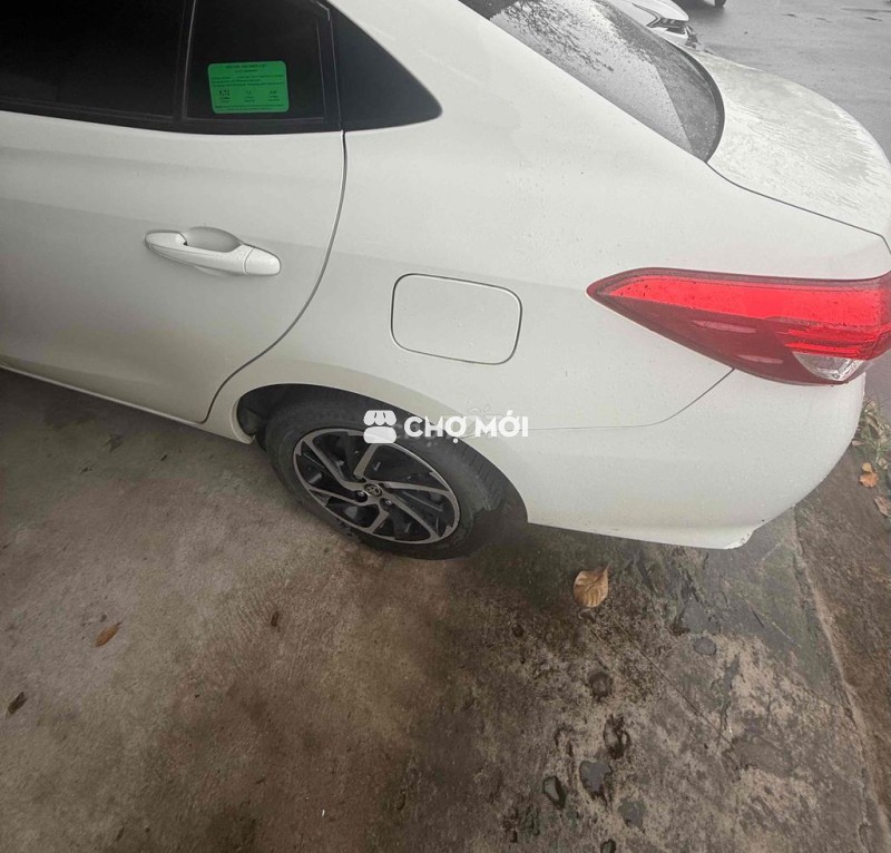 Toyota Vios 2022 E CVT - 51000 km