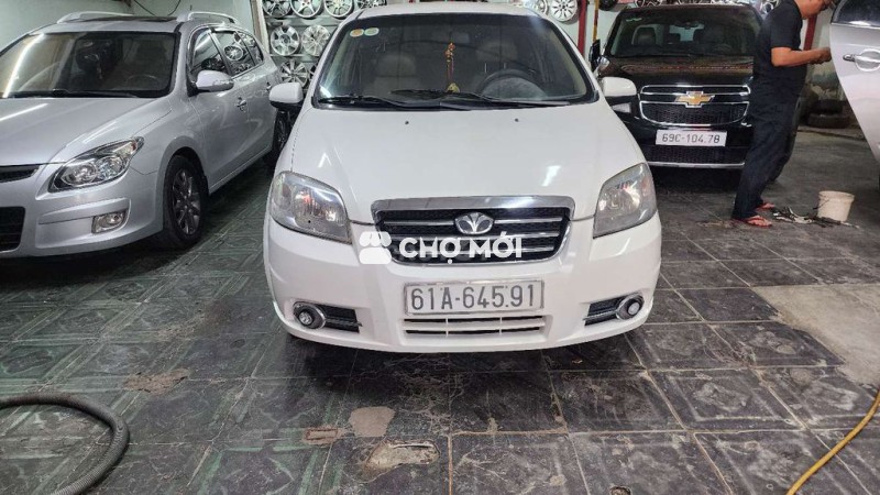 Daewoo Gentra 2010 MT