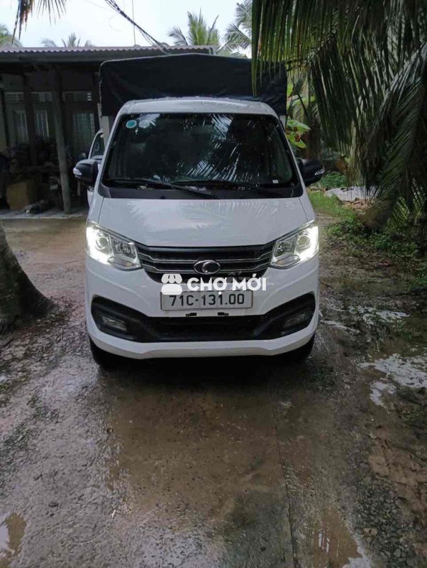 thùng kèo mui bạc