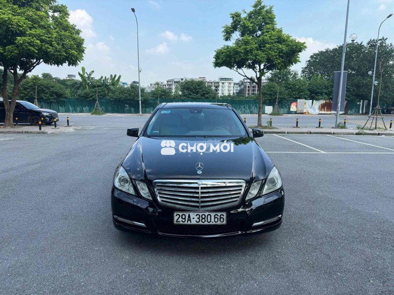 BÁN MER E300 SẢN XUẤT 2011 CHẤT LƯỢNG ***