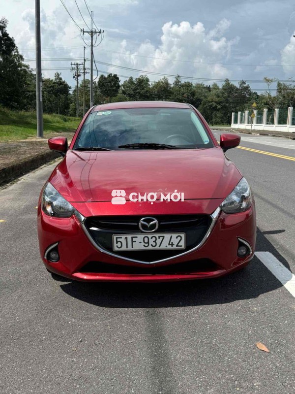 Mazda 2 ,đời 20016, bản full  máy sô zin.