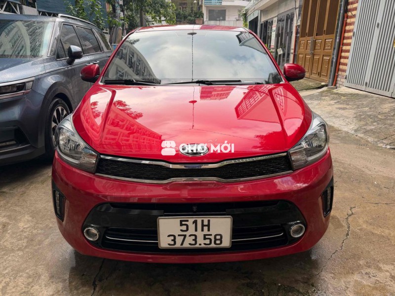 cấn bán xe kia soluto 1.4AT delux 2020