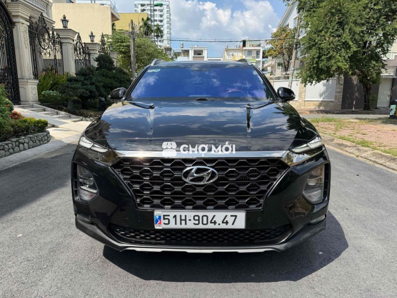 Hyundai Santa Fe 2021 2.2L Premium - 63000 km