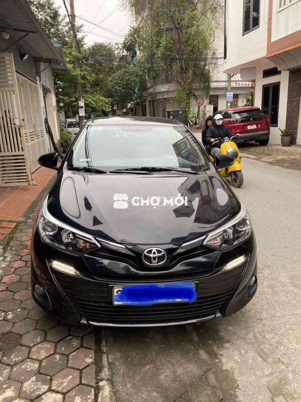 Vios 1.5G 2019