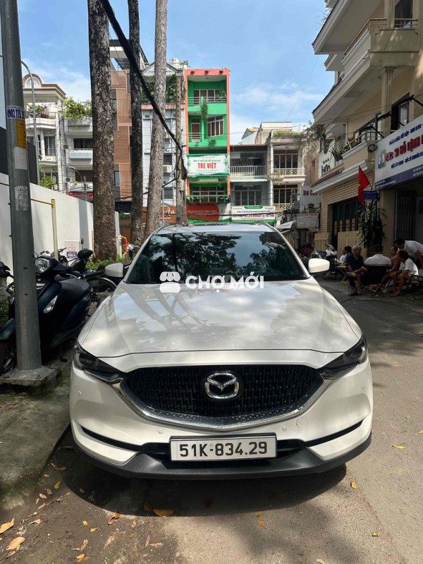 Mazda CX-8 2.5 Luxury Sx 10/2024 Odo 17.000 Km